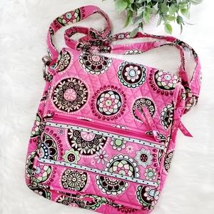 Vera Bradley Messenger Bag